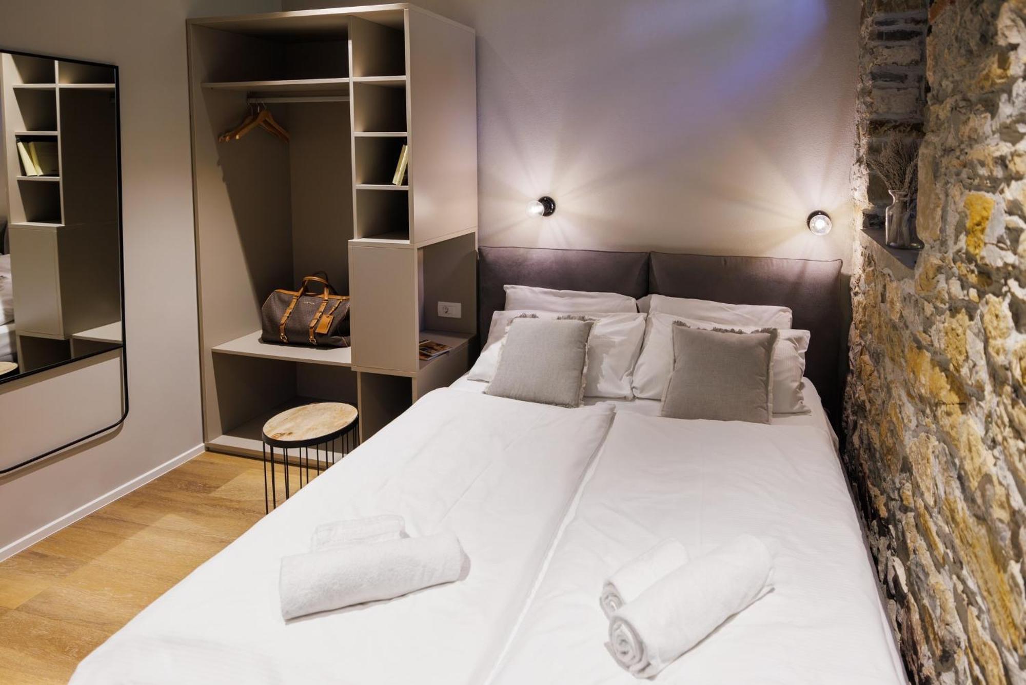 Vila Robida Rooms & Spa Črni Kal Exterior foto
